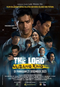 Ông Trùm Miêu Sơn Vương - The Lord Musang King (2023)