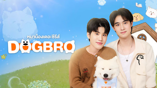 Phải Lòng Cún Con - DogBro