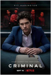 Phòng thẩm vấn: Anh Quốc (Phần 1) - Criminal: UK (2019)