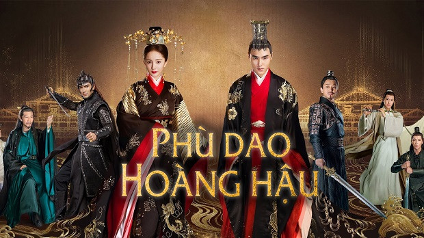 Phù Dao Hoàng Hậu - Legend of Fu Yao