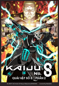 Quái Vật Số 8 (Phần 2) - Kaiju No. 8 (Season 2) (2025)