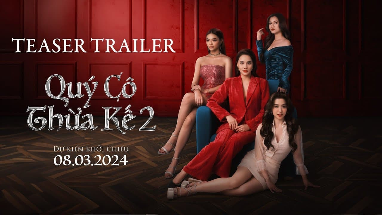 Quý Cô Thừa Kế 2 - Lady Heir