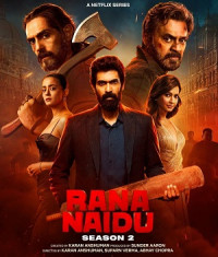 Rana Naidu (Phần 2) - Rana Naidu (Season 2) (2025)
