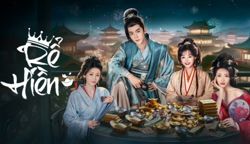 Rể Hiền - Royal Upstart