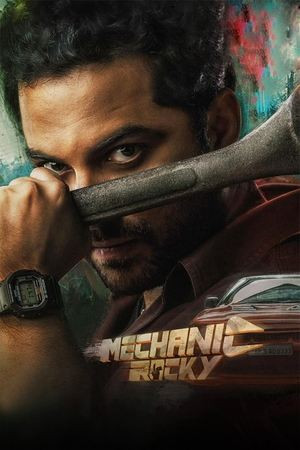 Rocky: Thợ Máy Lắm Chiêu - Mechanic Rocky (2024)