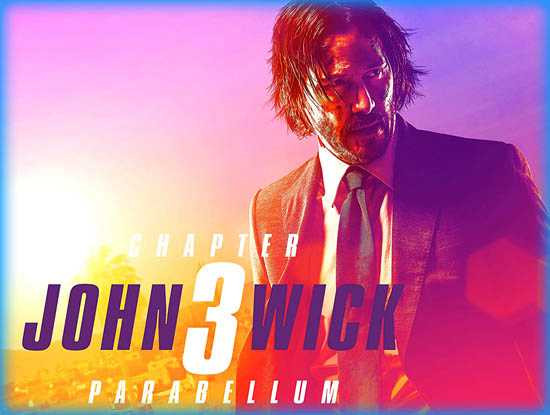Sát thủ John Wick 3: Chuẩn bị chiến tranh - John Wick: Chapter