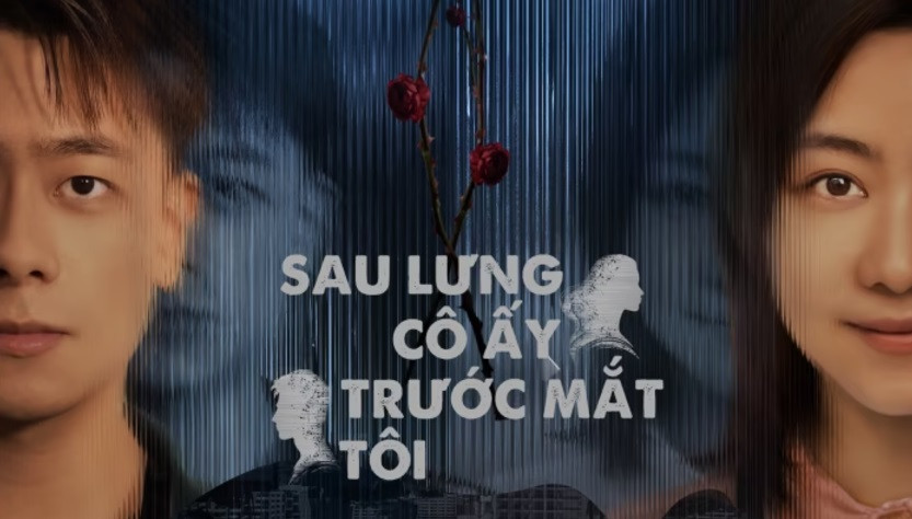 Sau Lưng Cô Ấy, Trước Mắt Tôi - I Before