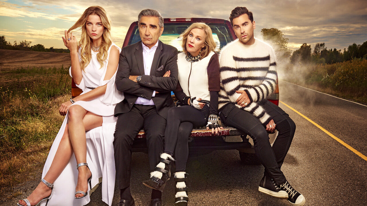 Schitt's Creek (Phần 2) - Schitt's Creek (Season 2)