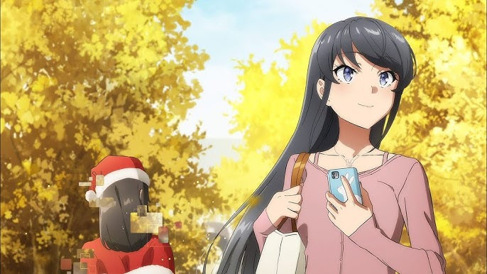 Seishun Buta Yarou wa Santa Claus no Yume wo Minai - Seishun Buta Yarou: Daigakusei