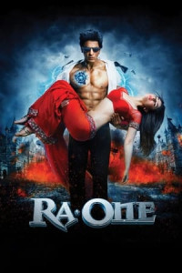 Siêu Anh Hùng - Ra.One (2011)