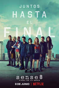 Siêu giác quan (Phần 2) - Sense8 (Season 2) (2016)