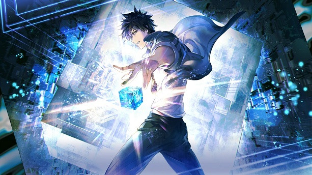Siêu Năng Lập Phương: Siêu Phàm - Super Cube