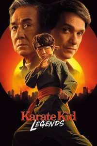 Siêu Nhí Karate: Những Huyền Thoại - Karate Kid: Legends (2025)