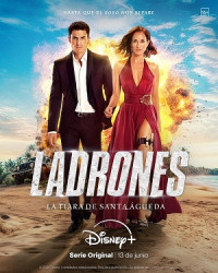 Siêu Trộm: Chiếc Vương Miện Thánh - Ladrones: la tiara de santa (2025)