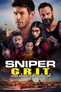 Sniper: G.R.I.T. - Global Response & Intelligence Team - Sniper: G (2023)