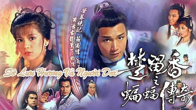 Sở Lưu Hương Và Người Dơi - 楚留香之蝙蝠傳奇