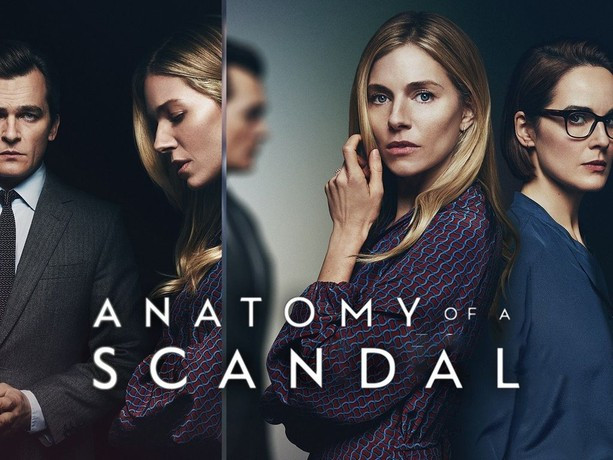 Sự thật của vụ bê bối - Anatomy of a Scandal