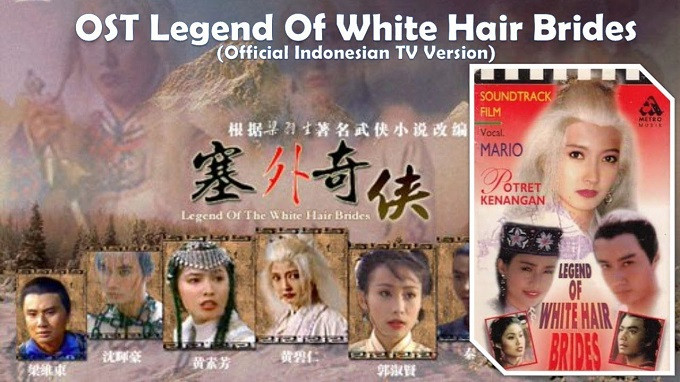 Tái Ngoại Kỳ Hiệp - Legend of White Hair Brides