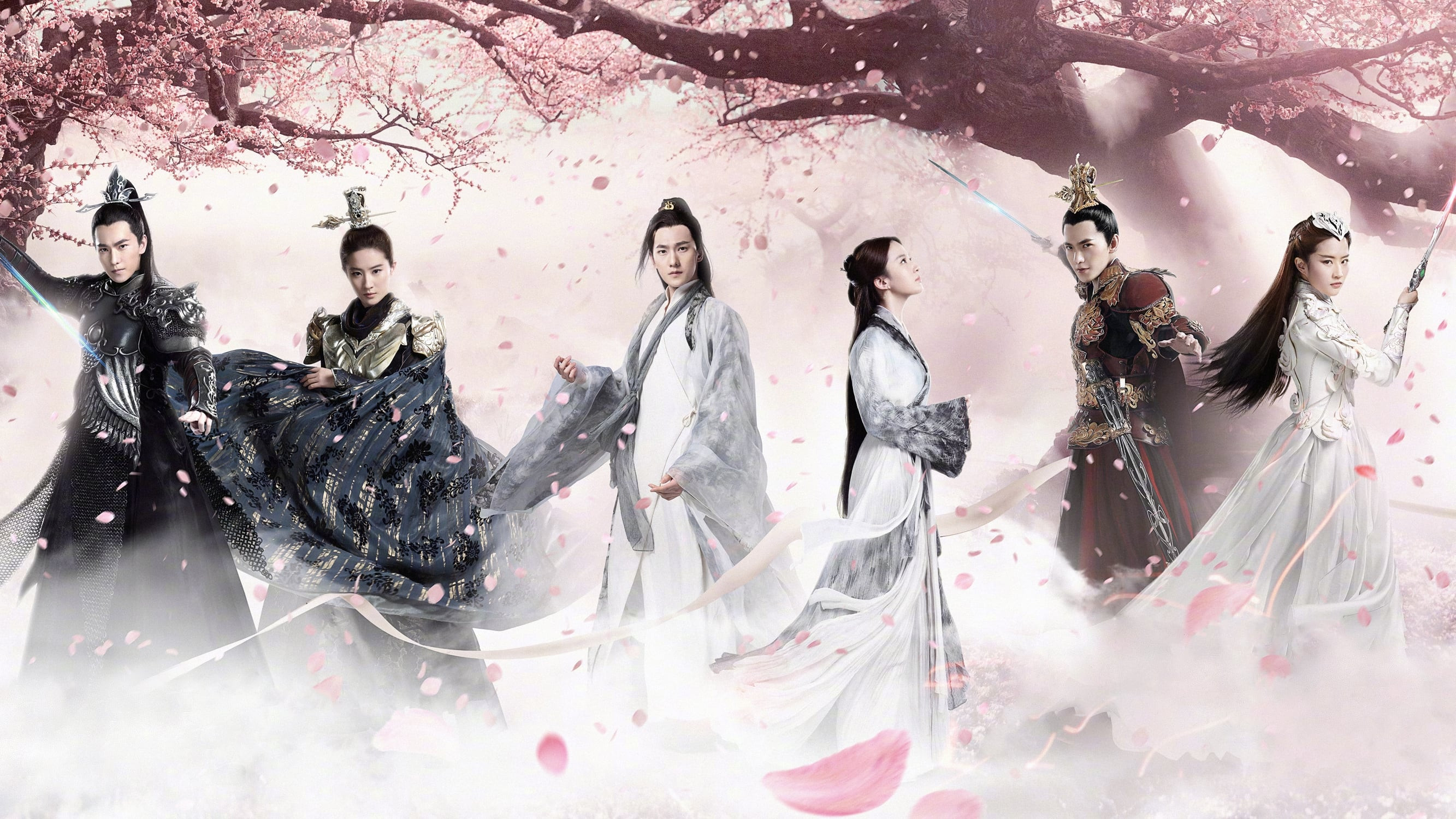 Tam Sinh Tam Thế: Thập Lý Đào Hoa - Once Upon A Time