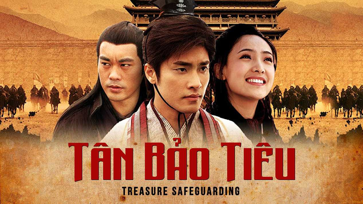 Tân Bảo Tiêu - Treasure Safeguarding/Bodyguard