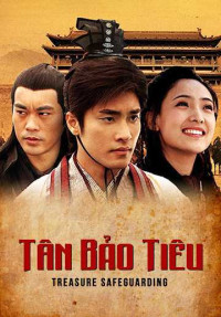 Tân Bảo Tiêu - Treasure Safeguarding/Bodyguard (2012)