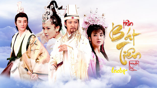Tân Bát Tiên Truyền Kỳ - A Legend Of Chinese Immortal