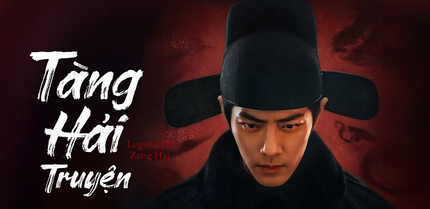 Tàng Hải Truyện - Legend Of Zang Hai