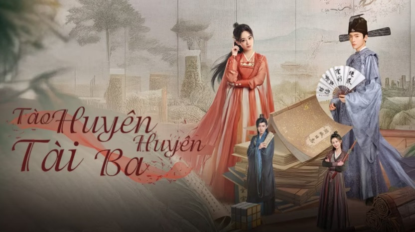 Tào Huyên Huyên Tài Ba - s Love Journey