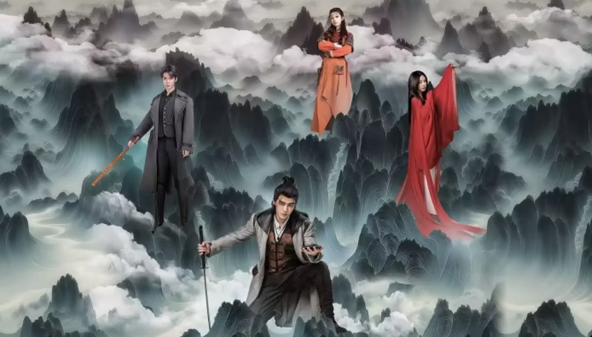 Tẩu Sơn - Mountains