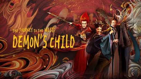 Tây Du Ký Hồng Hài Nhi - The Journey to The West: Demon