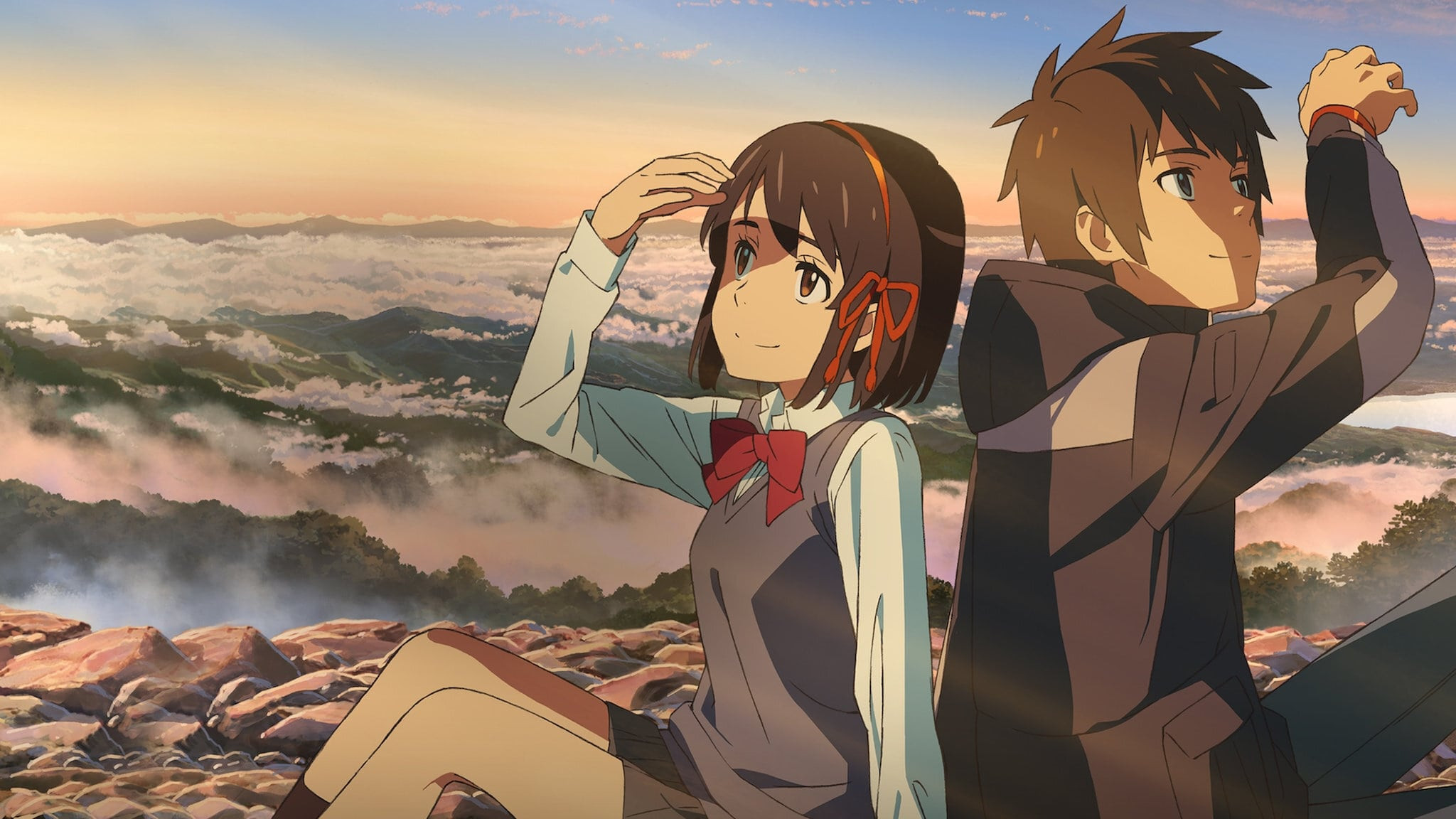 Tên Cậu Là Gì? - Kimi no na wa