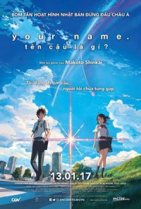 Tên Cậu Là Gì? - Kimi no na wa (2016)