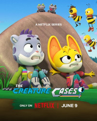 Thám tử động vật (Phần 5) - The Creature Cases (Season 5) (2025)