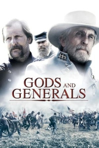 Thần Và Tướng - Gods and Generals (2003)