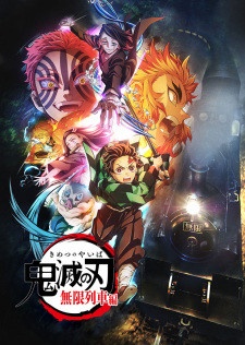 Thanh Gươm Diệt Quỷ (Phần 2) - Kimetsu no Yaiba: Mugen Ressha (2021)