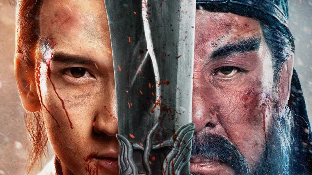 Thanh Long Yển Nguyệt Đao - Knights Of Valour