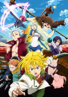 Thất Hình Đại Tội (Phần 2) - The Seven Deadly Sins: Revival of the Commandments (2018)