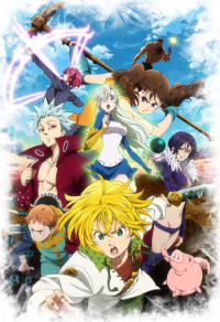 Thất hình đại tội (Phần 2) - The Seven Deadly Sins (Season 2) (2018)