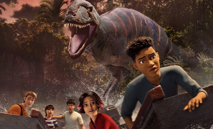 Thế giới khủng long: Thuyết hỗn mang (phần 2) - Jurassic World: Chaos Theory