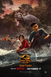 Thế giới khủng long: Thuyết hỗn mang (phần 2) - Jurassic World: Chaos Theory (2024)