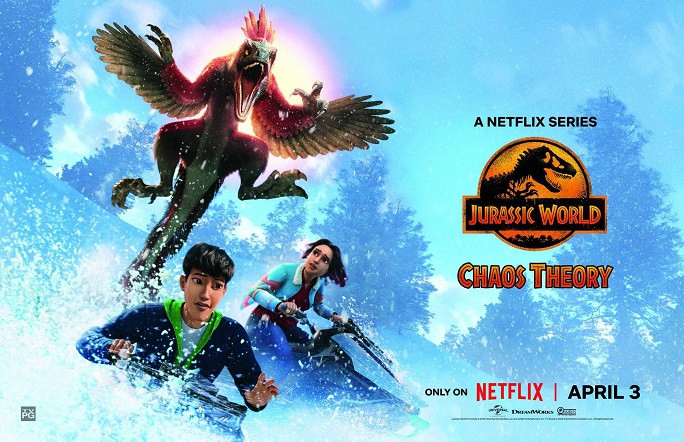 Thế giới khủng long: Thuyết hỗn mang (phần 3) - Jurassic World: Chaos Theory