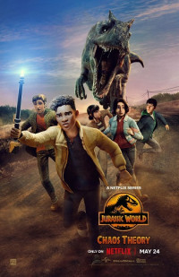 Thế giới khủng long: Thuyết hỗn mang (phần 3) - Jurassic World: Chaos Theory