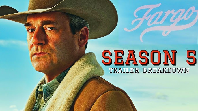 Thị Trấn Fargo (Phần 5) - Fargo (Season 5)