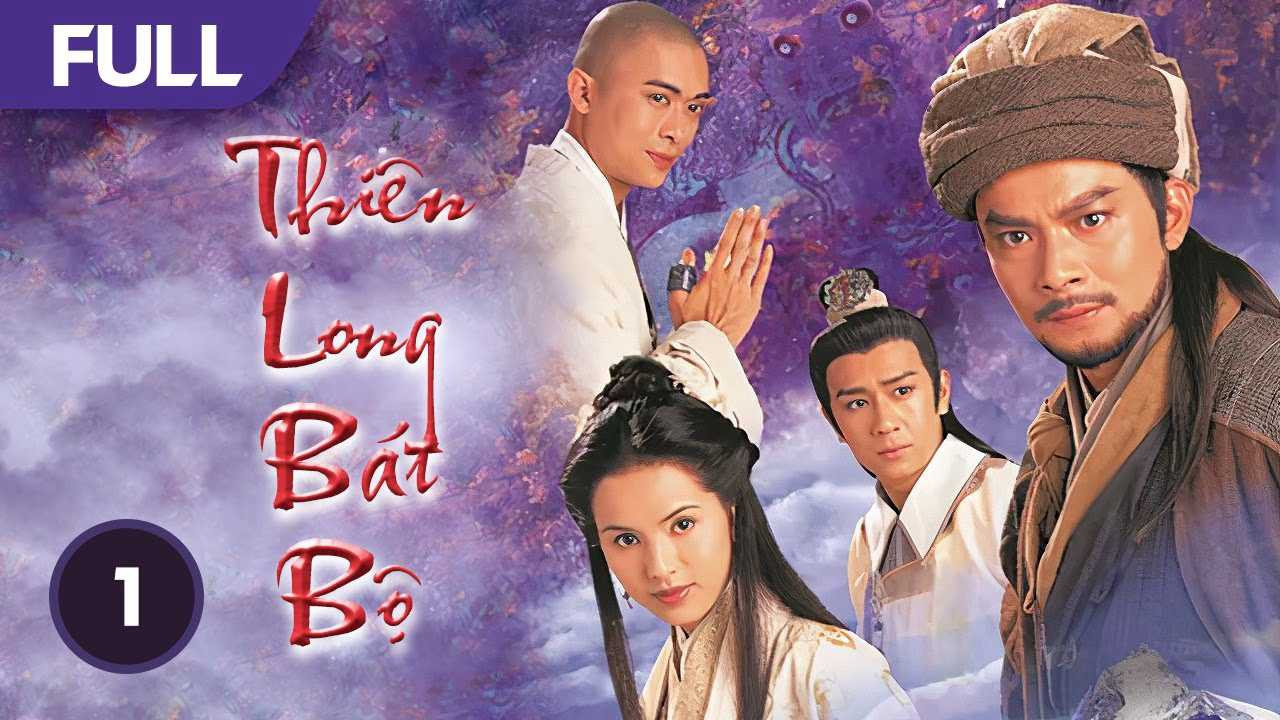 Thiên Long Bát Bộ (1997) - The Demi Gods And Semi Devils