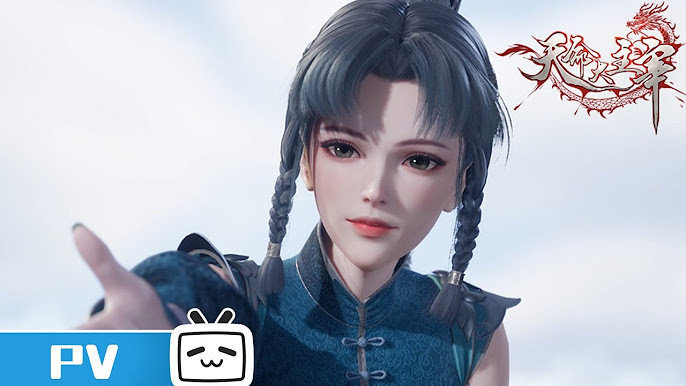 Thiên Mệnh Đại Chúa Tể - Tian Ming Da Zhu Zai