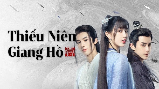 Thiếu Niên Giang Hồ - Wanrus Journey