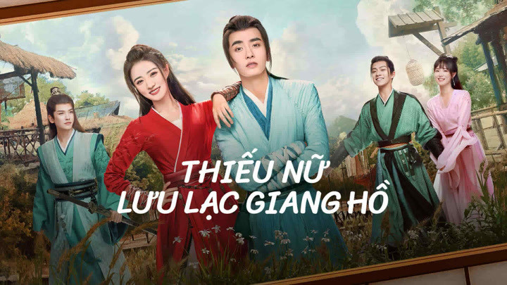 Thiếu Nữ Lưu Lạc Giang Hồ - Egg and Stone
