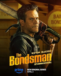 Thợ Săn Bảo Lãnh - The Bondsman (2025)