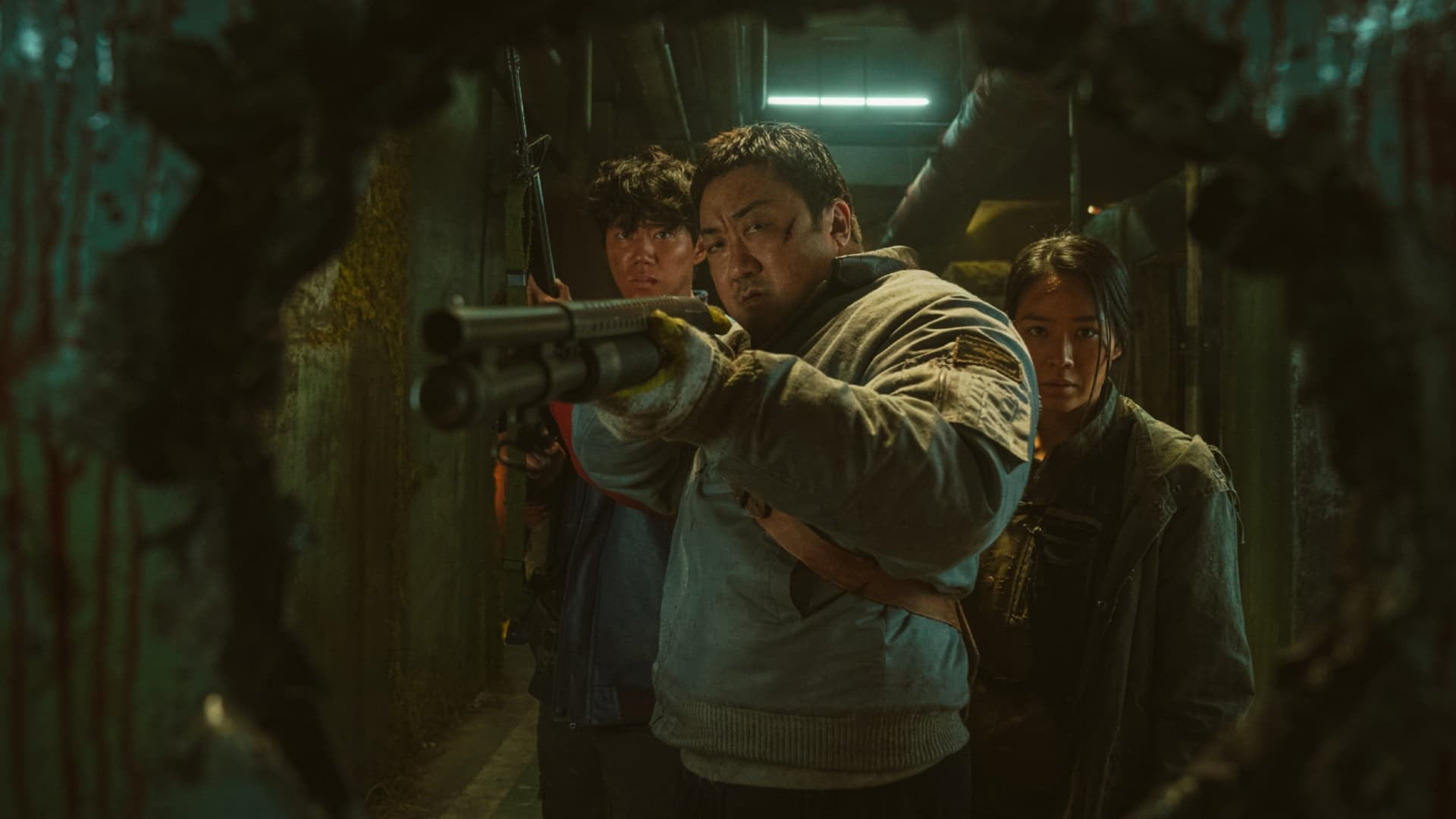 Thợ Săn Hoang Mạc - Badland Hunters