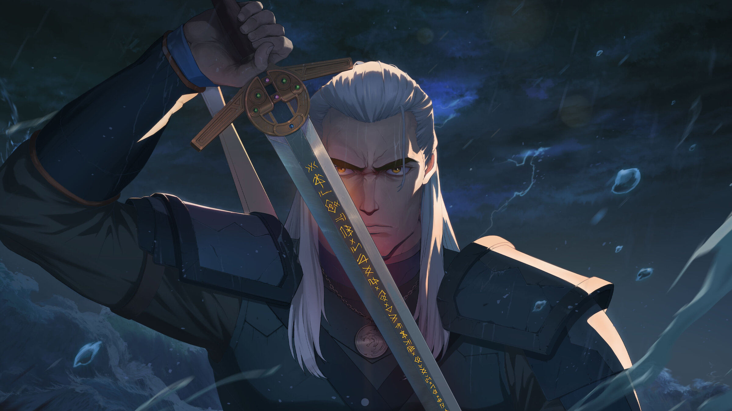 Thợ Săn Quái Vật: Nhân Ngư Dưới Biển Sâu - The Witcher: Sirens of the Deep